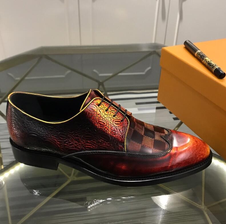 Ava’s Mode - LOV Men Shoes - 1898