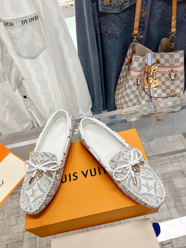 Louis Vuittion Luxury Shoes