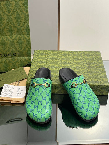 Gucci Luxury Shoes
