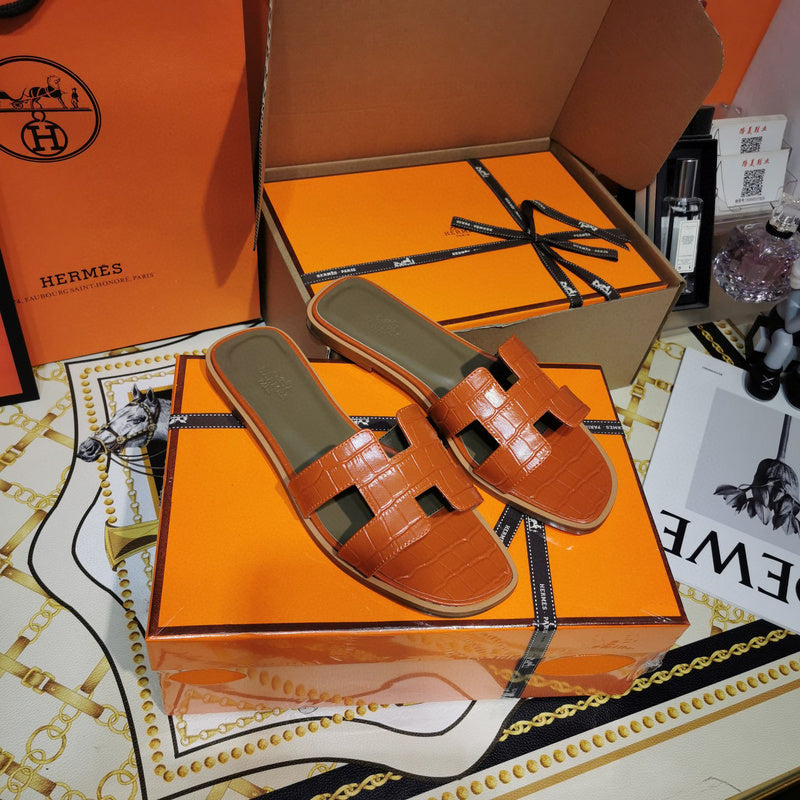 Hermes Luxury Sandals