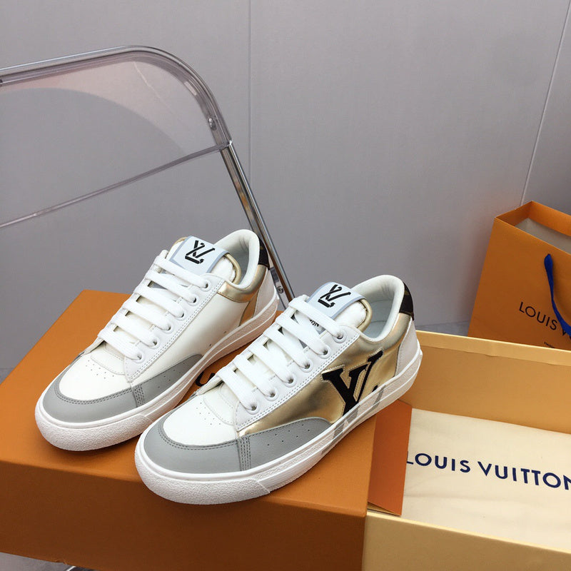 Louis Vuittion Luxury Shoes