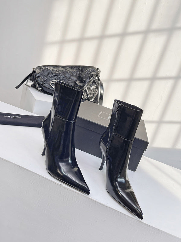 YSL Saint Laurent Luxury Shoes