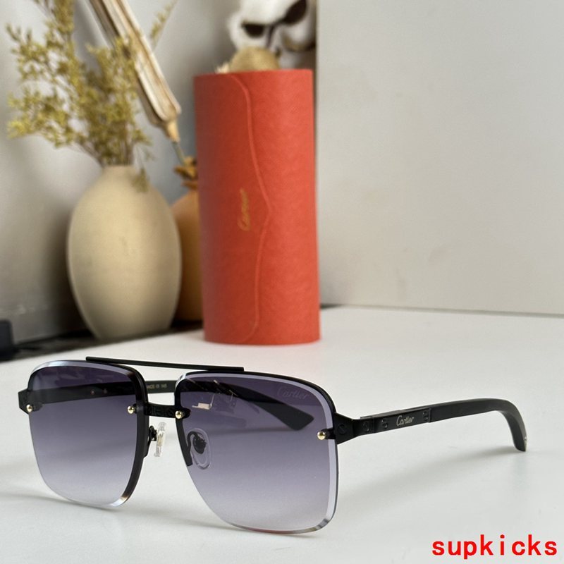 Cartier Luxury Sunglasses