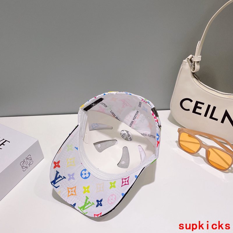Louis Vuitton Luxury Cap