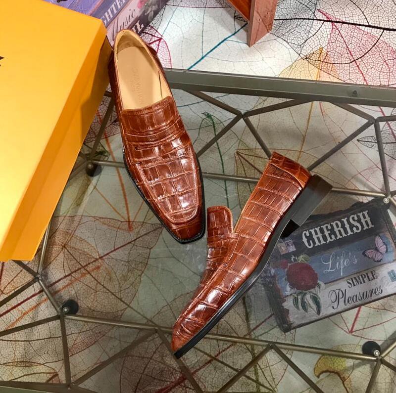 Ava’s Mode - LOV Men Shoes - 1795