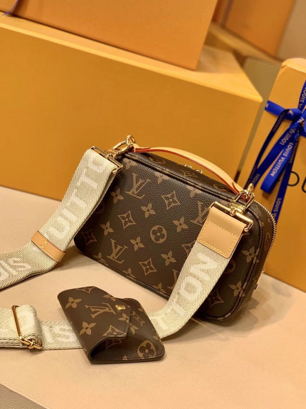 I W Fashion Lu-Vi bags - 17547