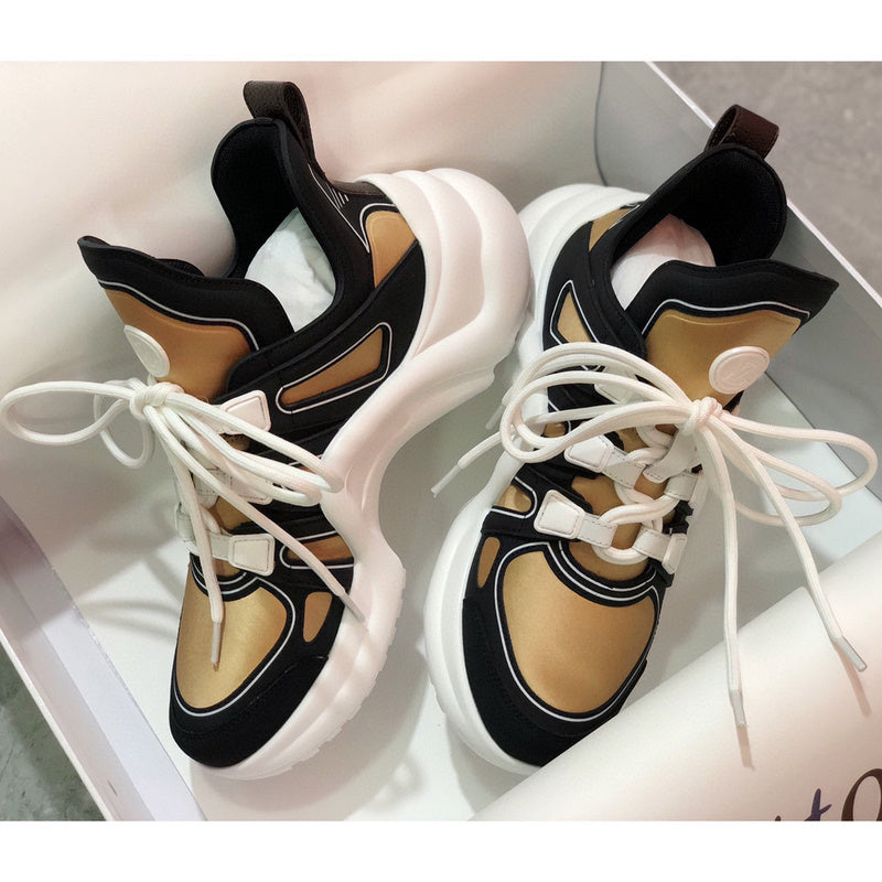Louis Vuittion Luxury Shoes