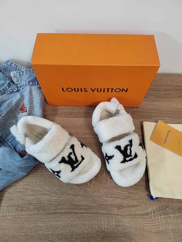 Louis Vuittion Luxury Shoes