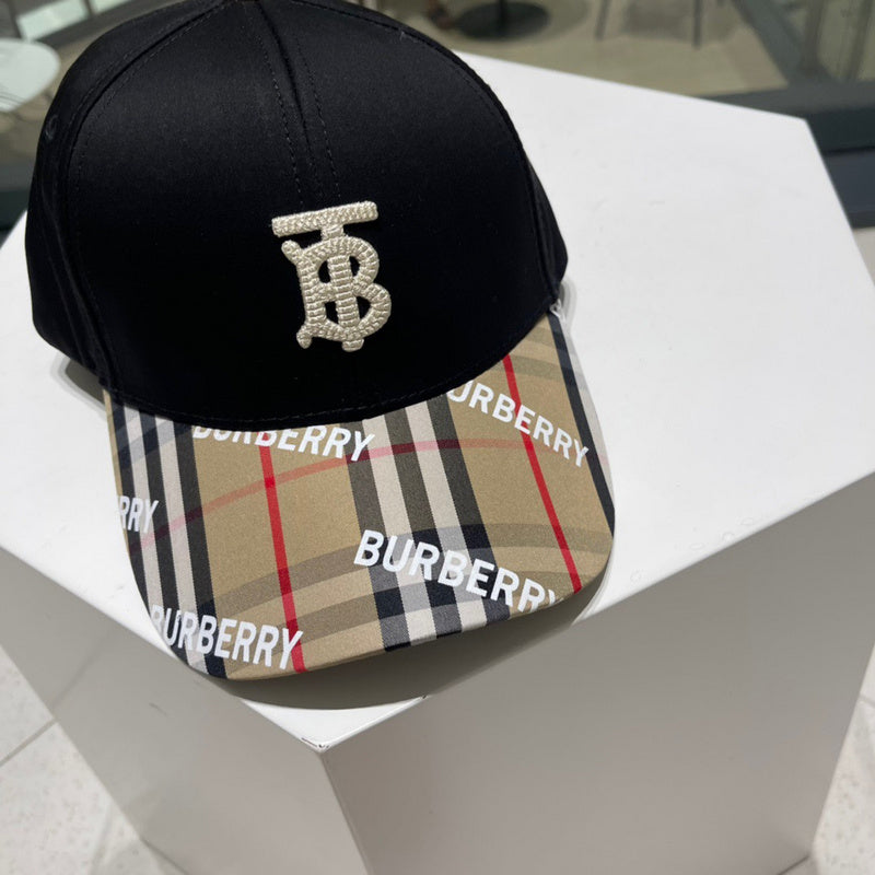 Burberry Luxury Cap