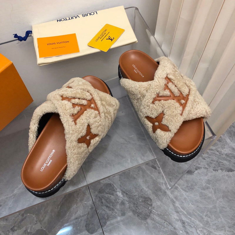 Louis Vuittion Luxury Shoes