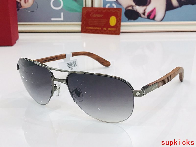 Cartier Luxury Sunglasses