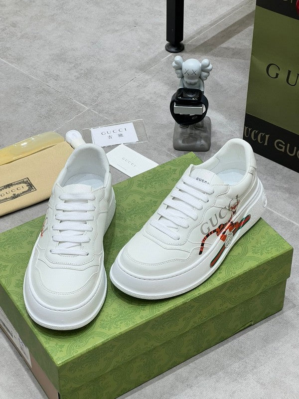 Gucci Luxury Shoes