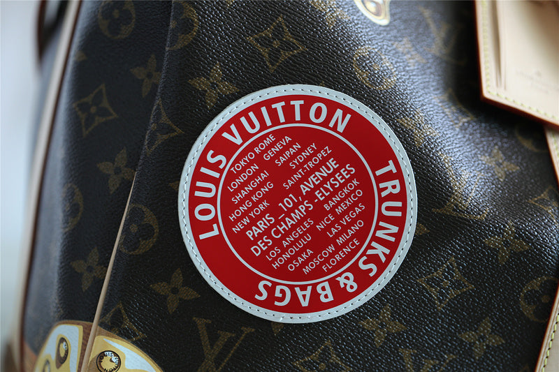 I W Fashion Lu-Vi bags - 9439