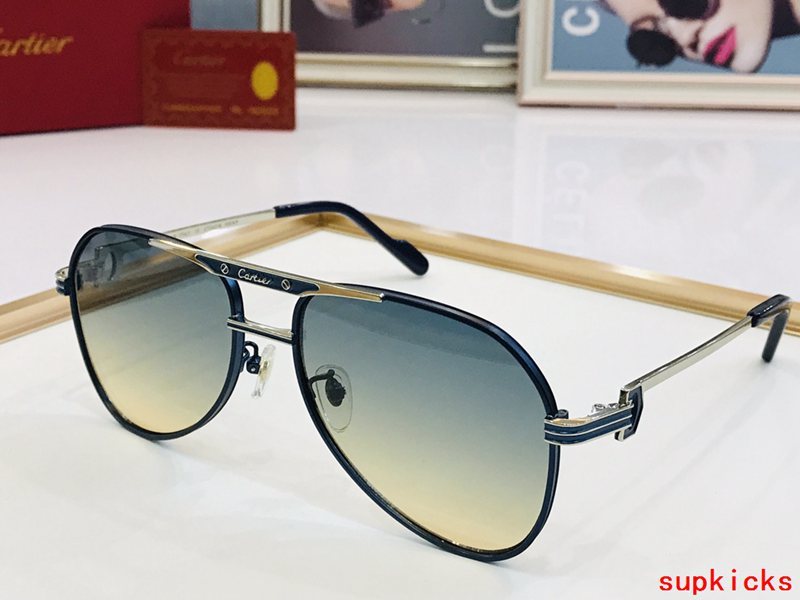 Cartier Luxury Sunglasses