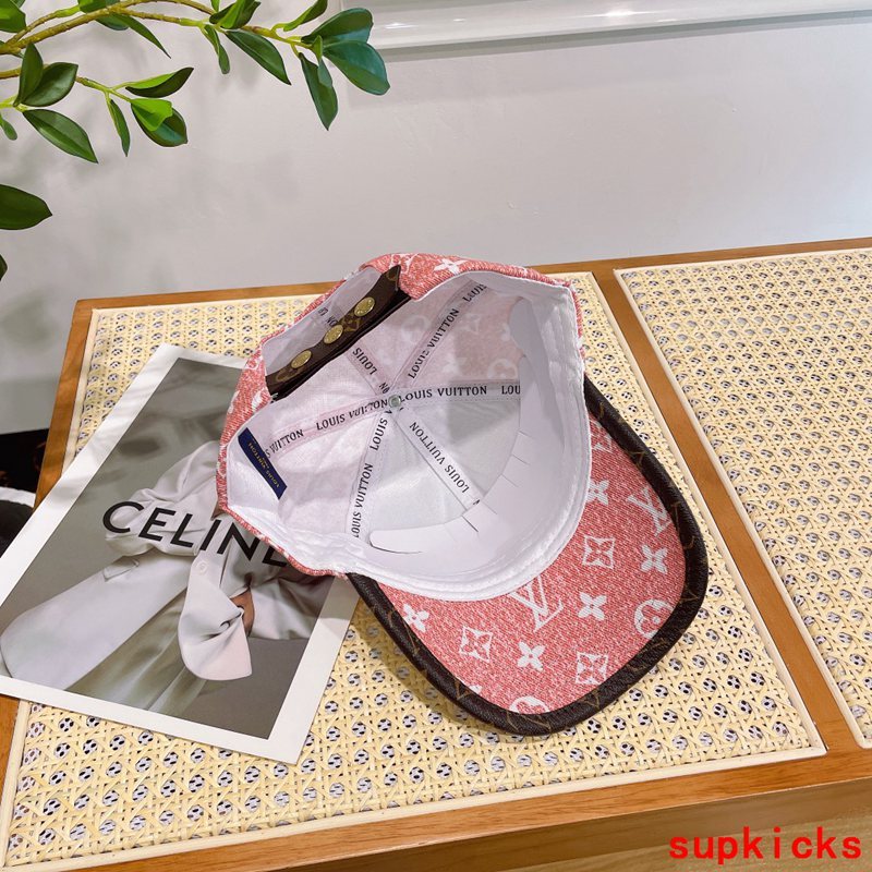 Louis Vuitton Luxury Cap