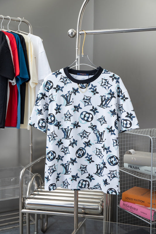 Louis Vuittion Luxury T-Shirt