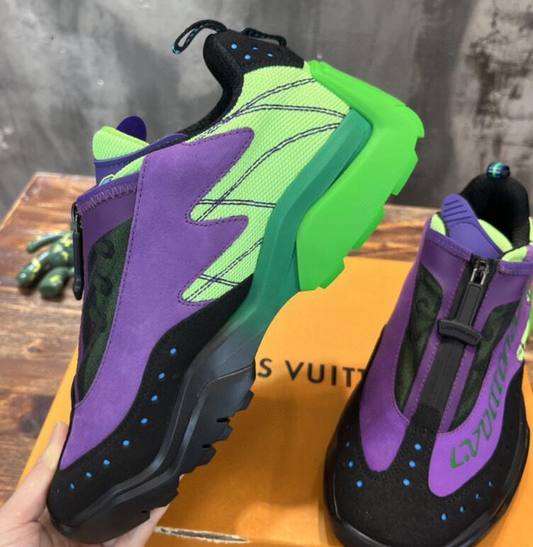 Ava’s Mode - LOV Men Shoes - 666