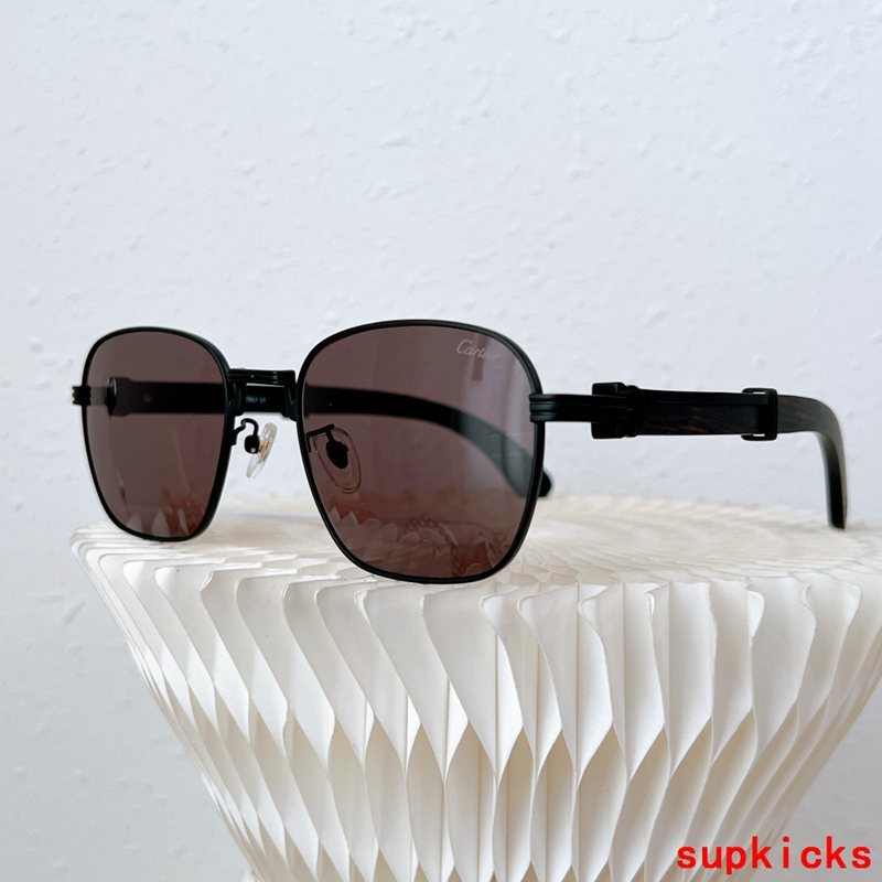 Cartier Luxury Sunglasses