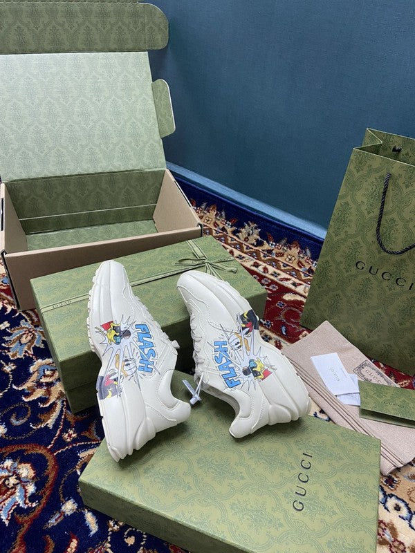 Gucci Luxury Shoes
