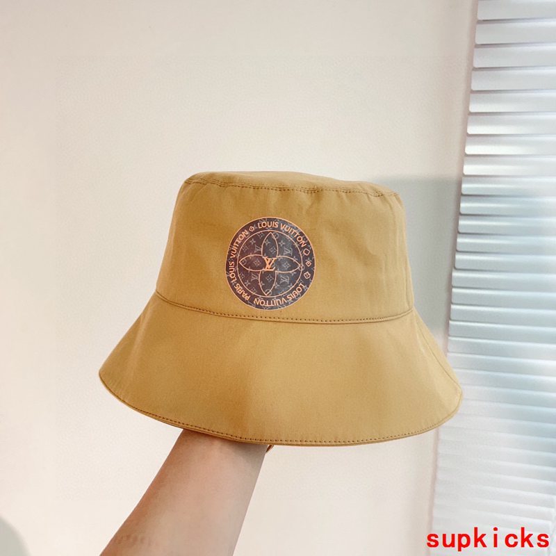 Louis Vuitton Luxury Cap