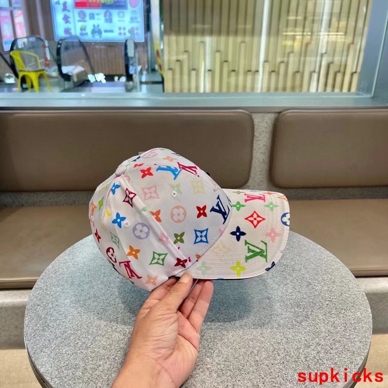 Louis Vuitton Luxury Cap