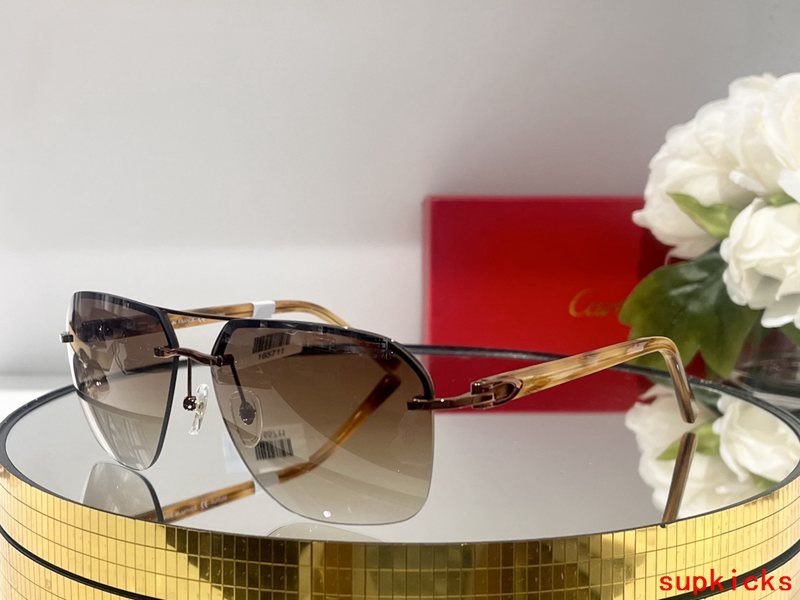 Cartier Luxury Sunglasses