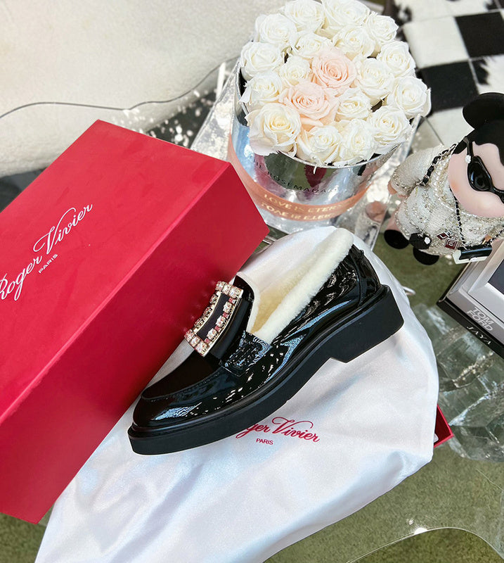 Roger Vivier Luxury Shoes