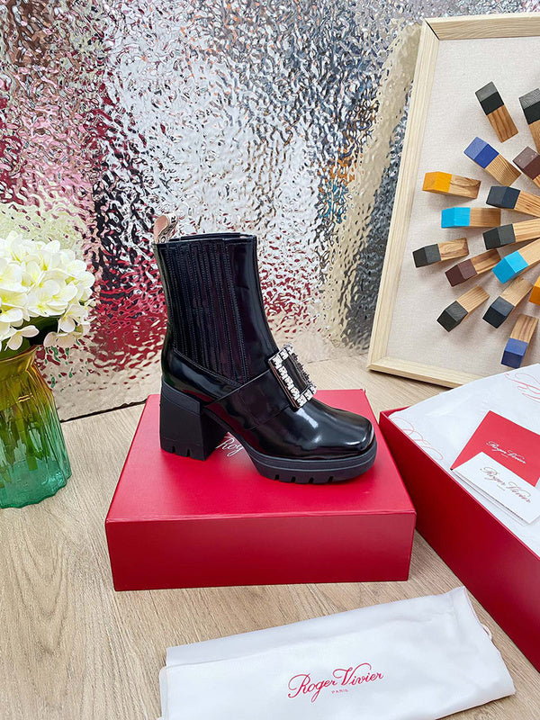 Roger Vivier Luxury Shoes