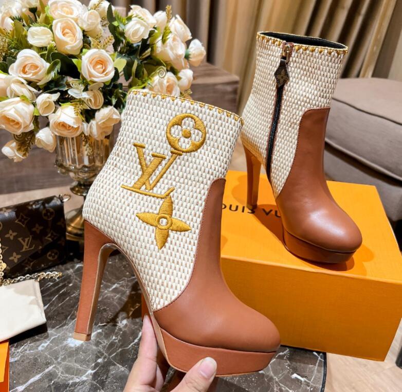 Ava’s Mode - LOV Women Shoes - 859