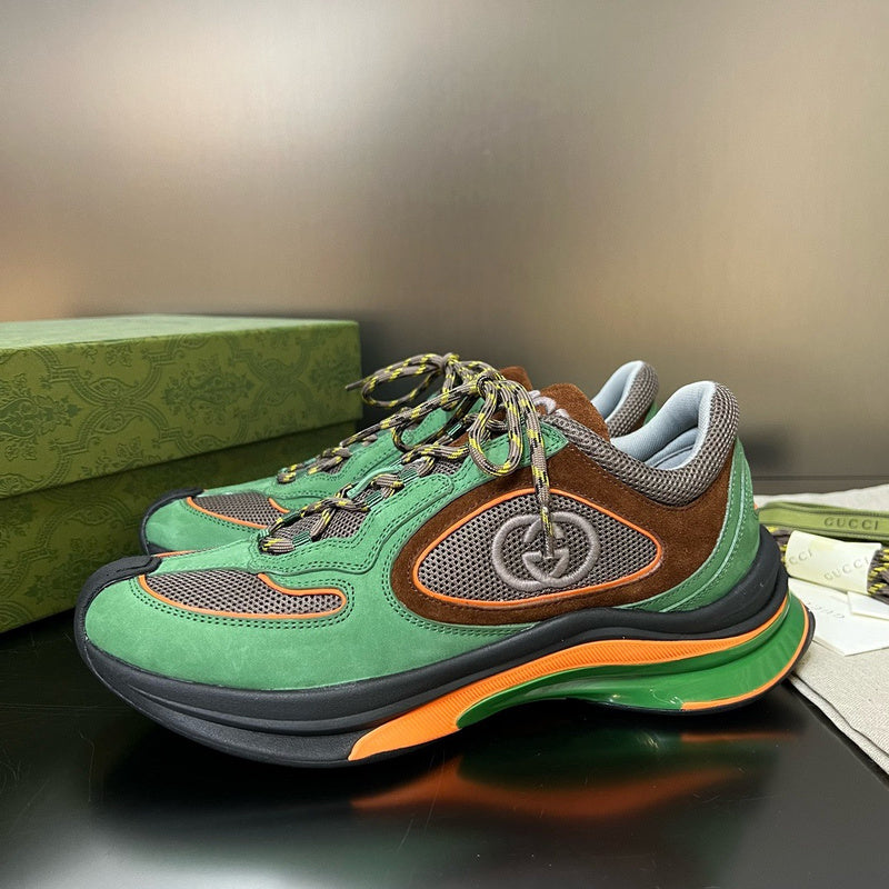 Gucci Luxury Shoes