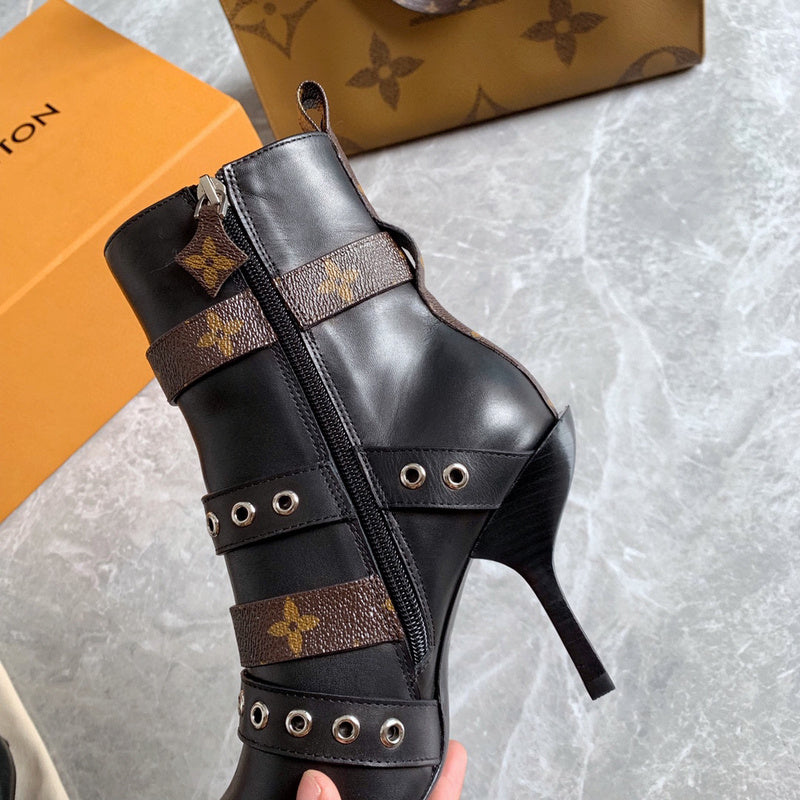 Louis Vuittion Luxury Shoes