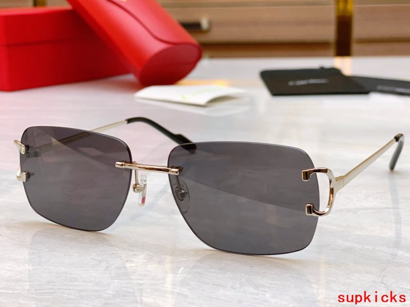 Cartier Luxury Sunglasses