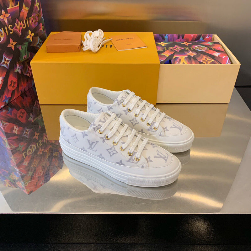 Louis Vuittion Luxury Shoes