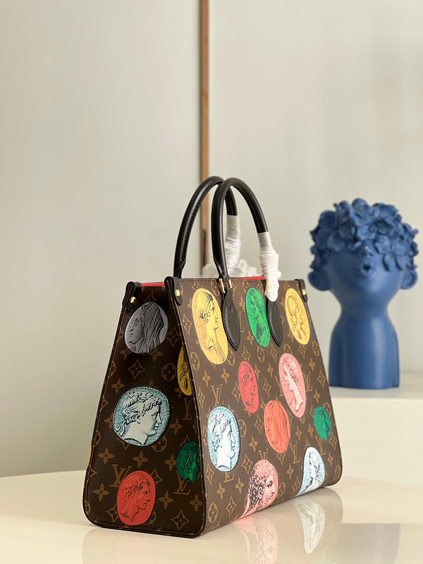 I W Fashion Lu-Vi bags - 17263