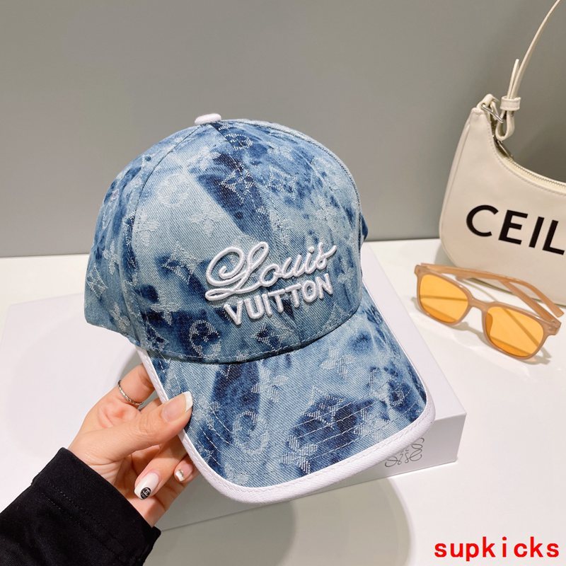 Louis Vuitton Luxury Cap