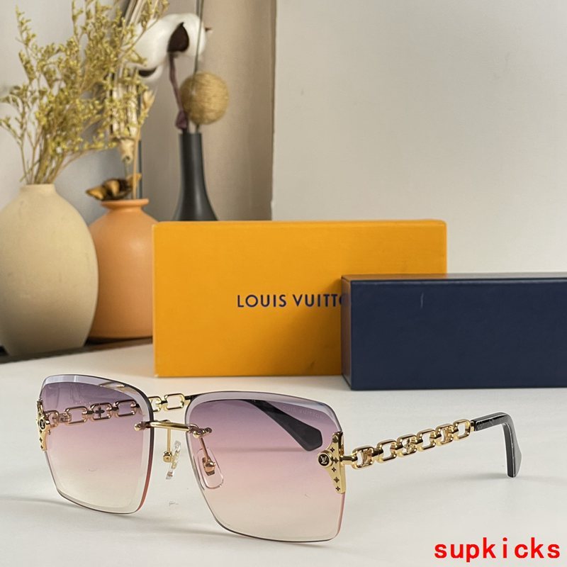 Louis Vuittion Luxury Sunglasses