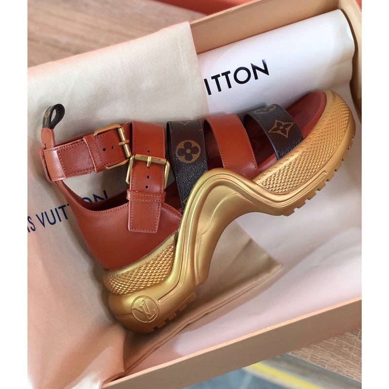 Louis Vuittion Luxury Shoes