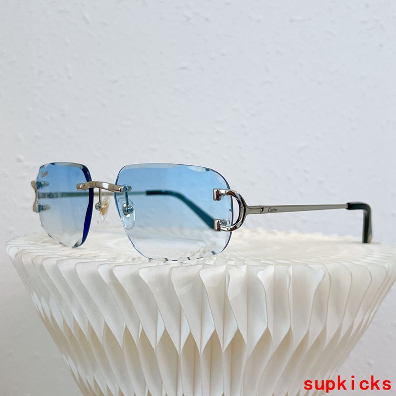 Cartier Luxury Sunglasses