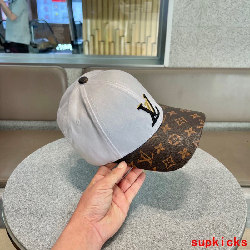 Louis Vuitton Luxury Cap