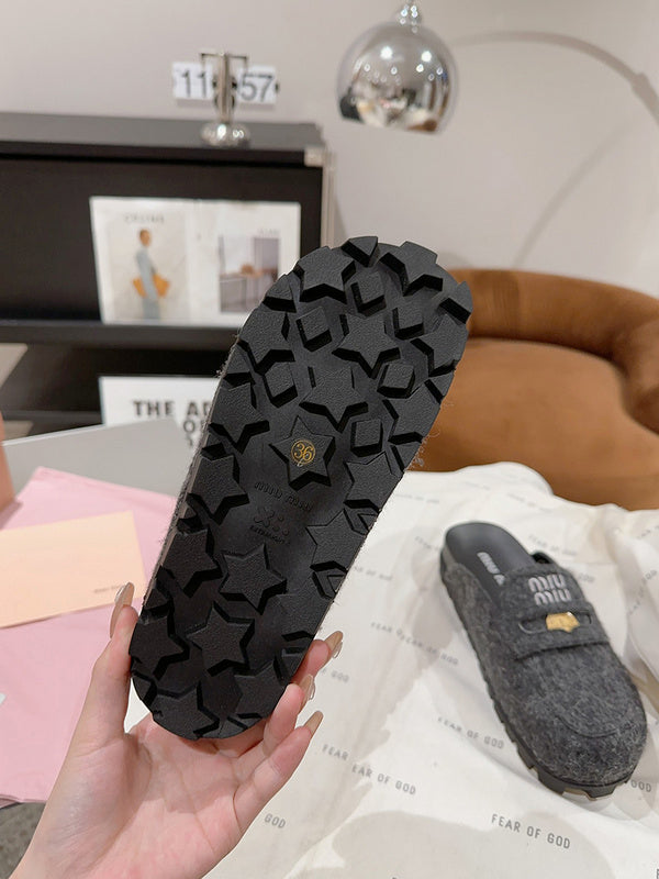 MIU MIU Luxury Shoes