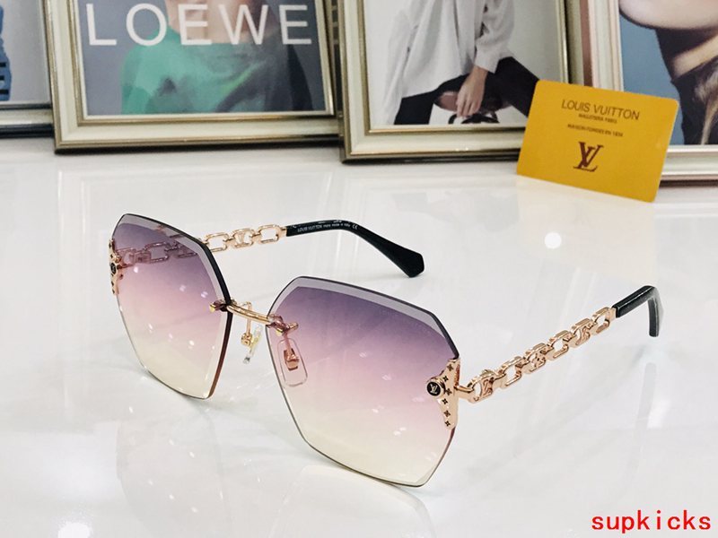 Louis Vuittion Luxury Sunglasses