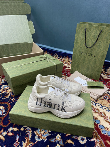 Gucci Luxury Shoes
