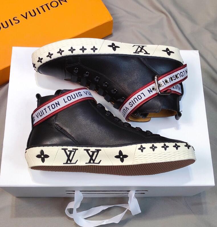Ava’s Mode - LOV Men Shoes - 1838
