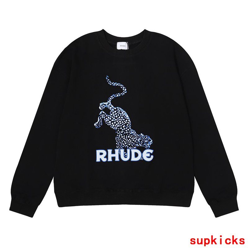 RHUDE Luxury Cloth