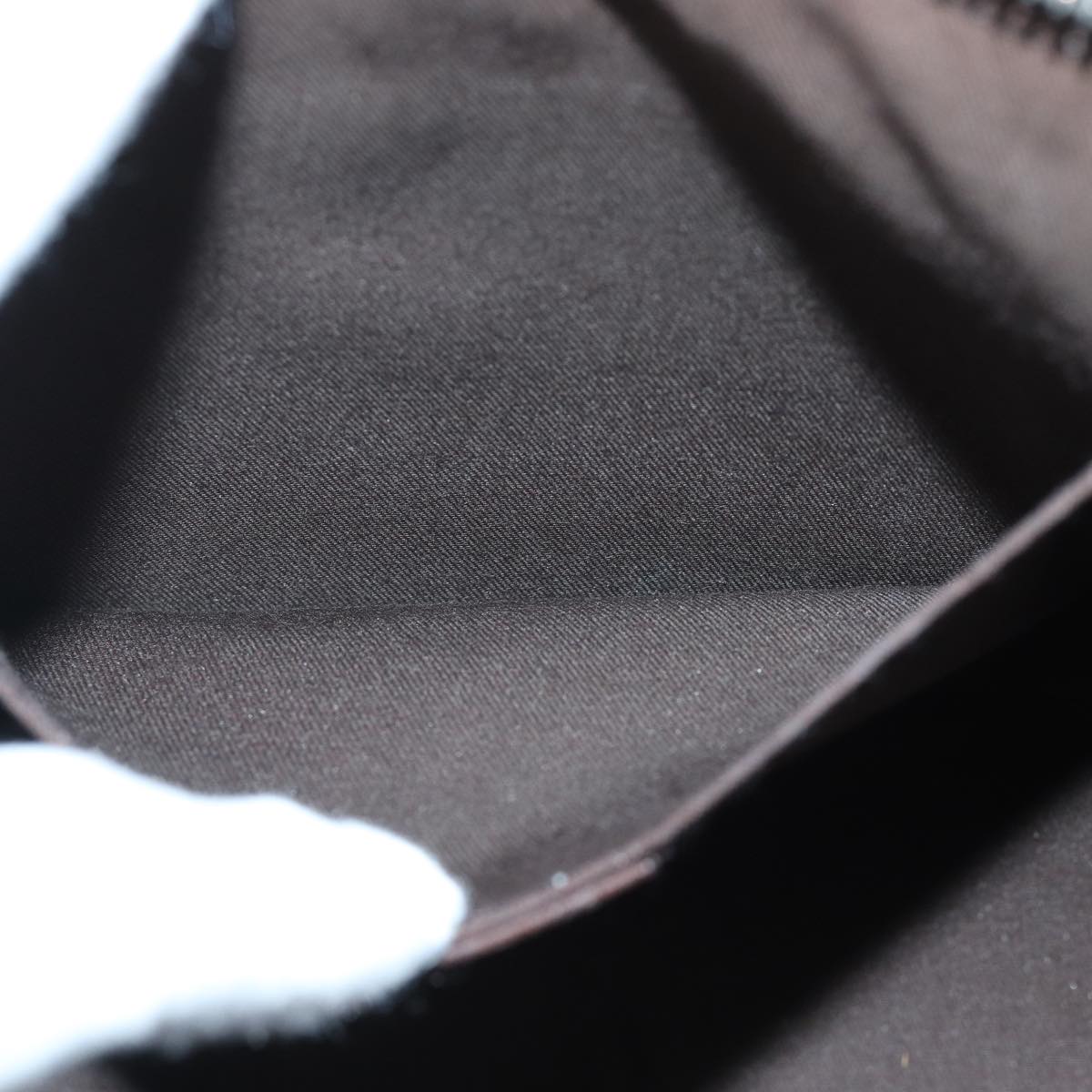 GUCCI GG Supreme Clutch Bag