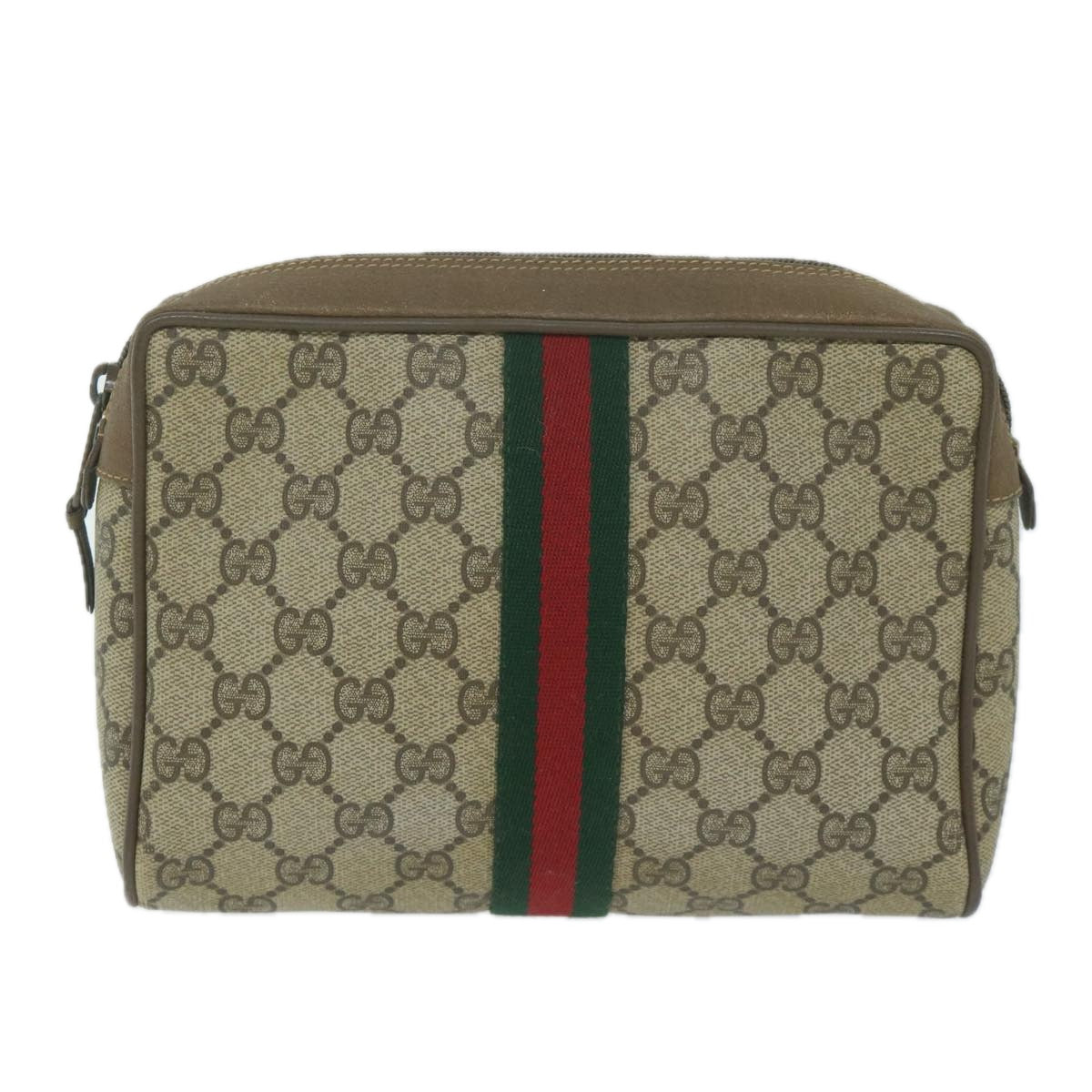 GUCCI Ophidia Clutch Bag