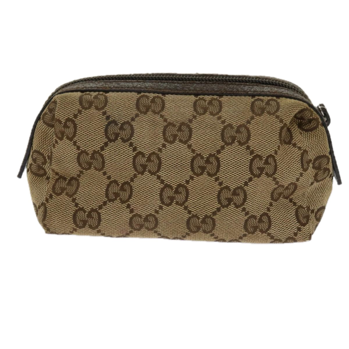 GUCCI Cosmetic pouch Clutch Bag