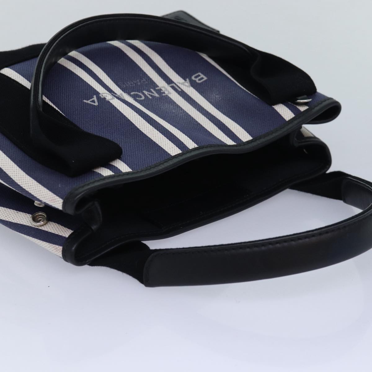 balenciaga Navy Handbag
