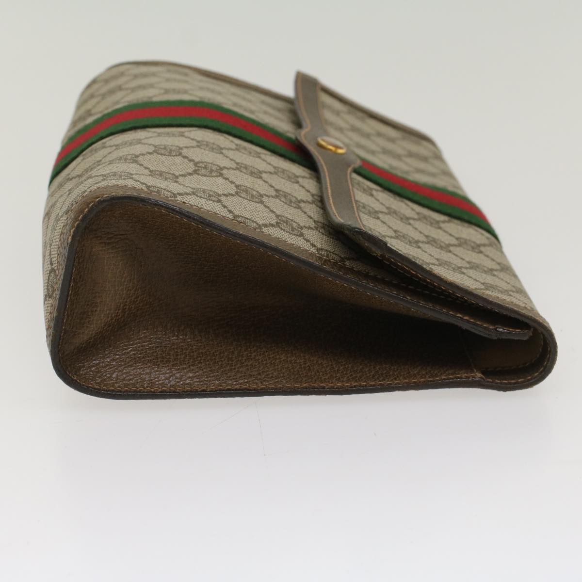 GUCCI GG canvas Clutch