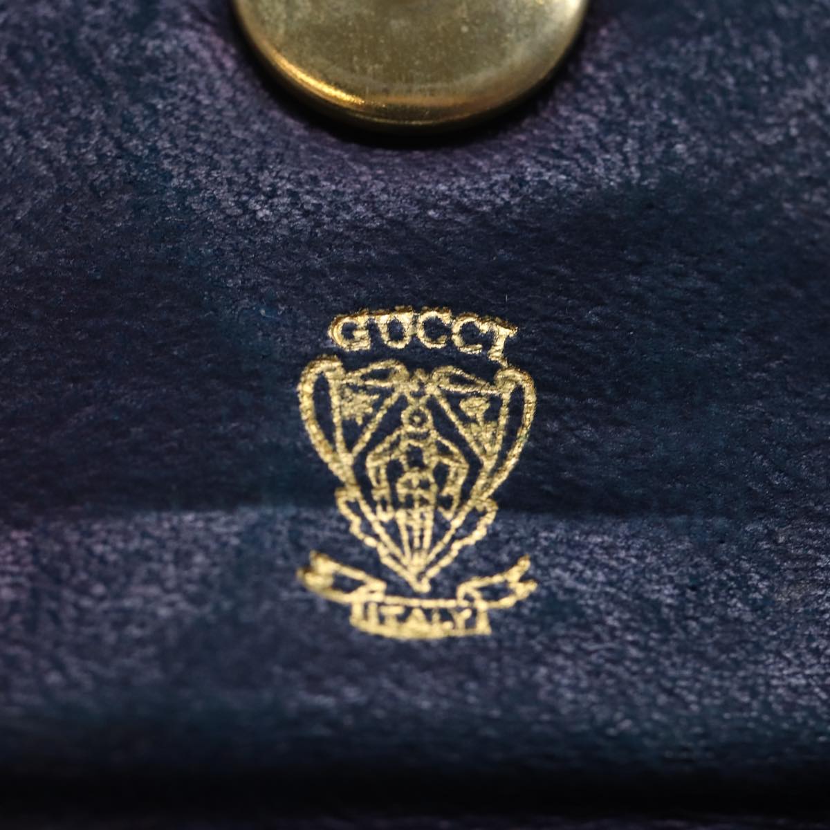 GUCCI GG canvas Clutch Bag